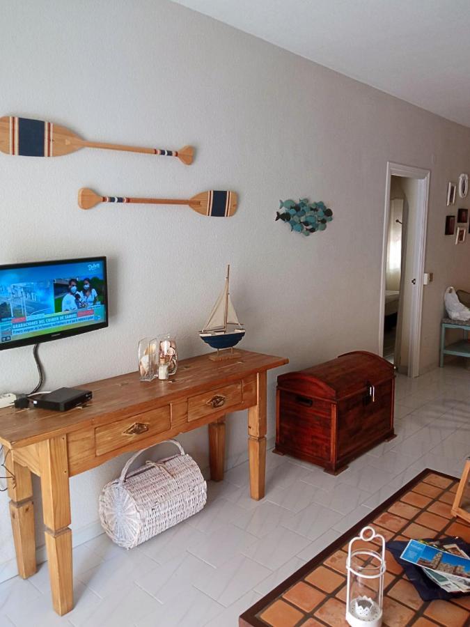 Bonito Apartamento En Playa De La Carihuela Torremolinos Exterior photo