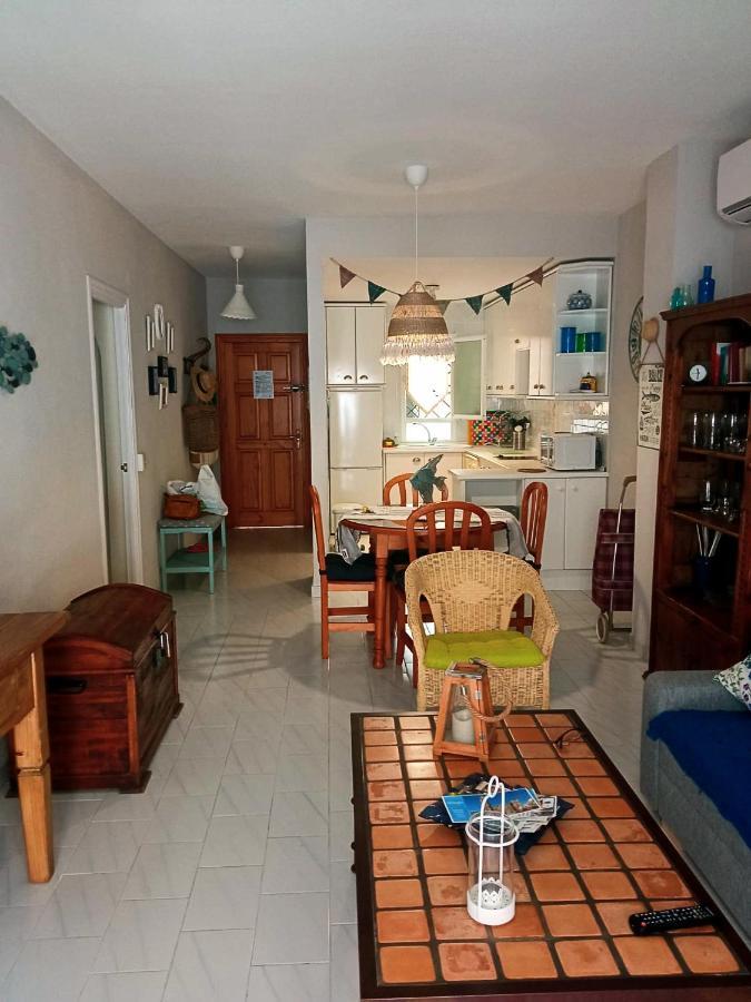 Bonito Apartamento En Playa De La Carihuela Torremolinos Exterior photo