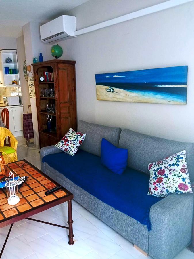 Bonito Apartamento En Playa De La Carihuela Torremolinos Exterior photo