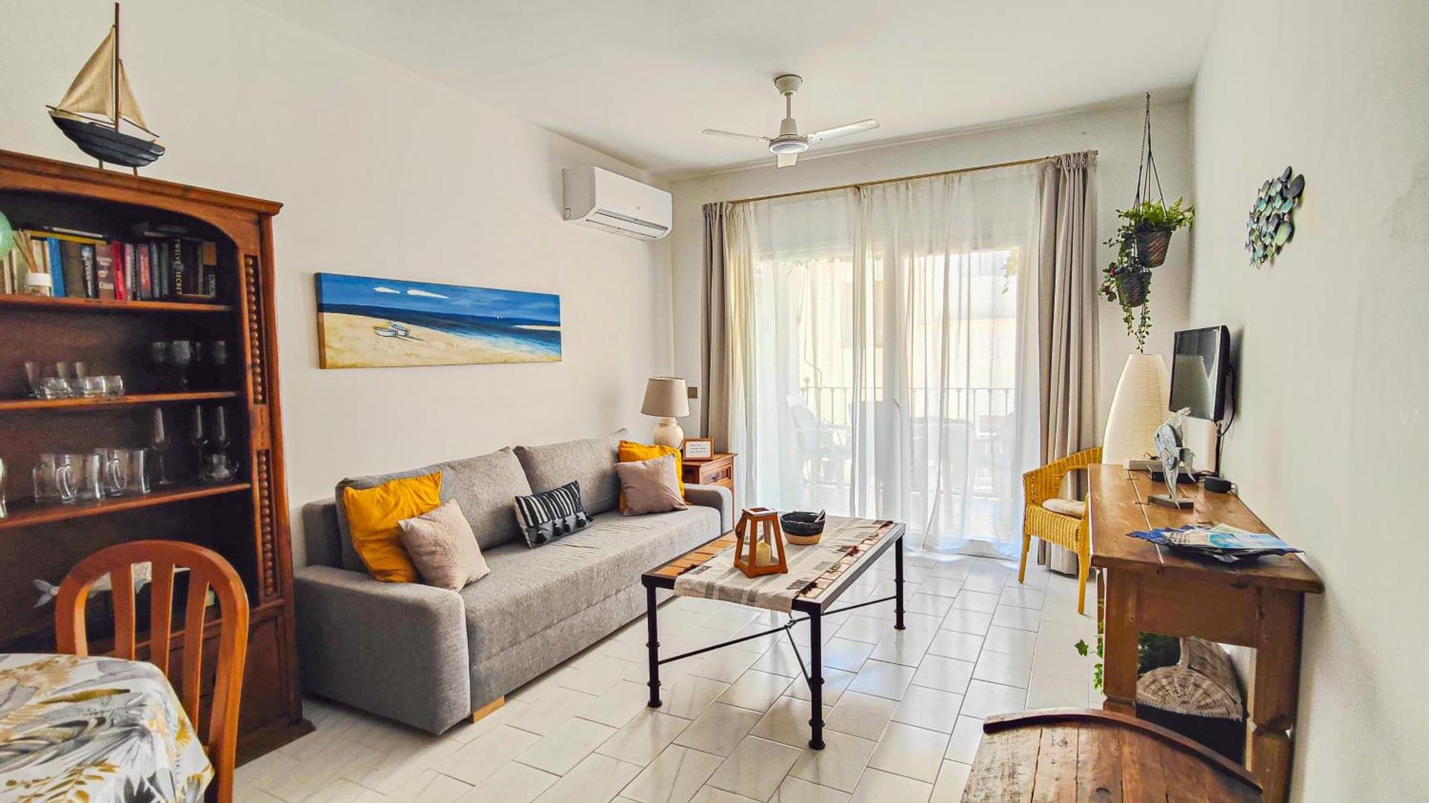 Bonito Apartamento En Playa De La Carihuela Torremolinos Exterior photo
